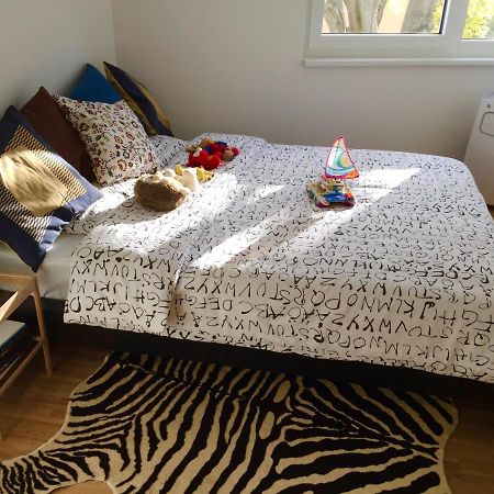 Cozy Danube Room - 15 Mins To Downtown فيينا المظهر الخارجي الصورة