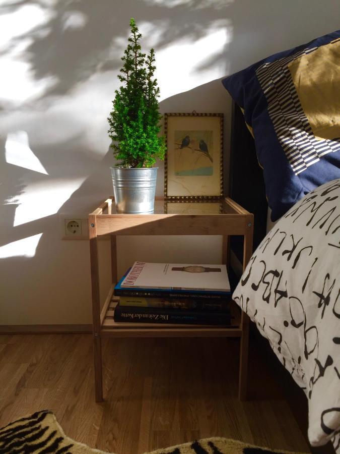 Cozy Danube Room - 15 Mins To Downtown فيينا المظهر الخارجي الصورة